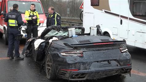 Zwei Tote bei Porsche